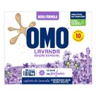 Lava Roupas Em Pó Omo Lavanda 800g