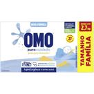 Lava-Roupas em Pó Omo Puro Cuidado para Roupas de Bebês Caixa 2,2kg Tamanho Família