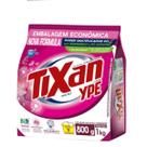 Lava Roupas em Pó Tixan YPE 800 Gr Sache Maciez Lava Roupas em Pó Tixan YPE 800 Gr Sache Maciez