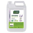 Lava roupas lavanda 5 lt - biowash biodegradável