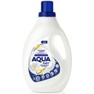 Lava roupas líquido Aquafast flores brancas e baunilha 3l