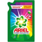 Lava roupas líquido Ariel T. Downy refil 1,8 litros cores radiantes Lava roupas líquido Ariel T. Downy refil 1,8 litros cores radiantes