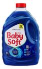 Lava Roupas Líquido Baby Soft 3l Azul