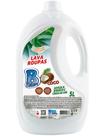 Lava Roupas Líquido Coco Barbarex 5L Lava Roupas Líquido Coco Barbarex 5L