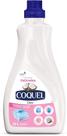 Lava Roupas Líquido Coquel Coco 1,5L - Biodegradável, Dermatológico, Cores Vibrantes