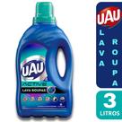 Lava Roupas Líquido Limpeza Profunda Uau Active 3 Lts Lava Roupas Líquido Limpeza Profunda Uau Active 3 Lts