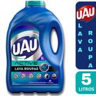Lava Roupas Líquido Limpeza Profunda Uau Active 5 Lts Lava Roupas Líquido Limpeza Profunda Uau Active 5 Lts