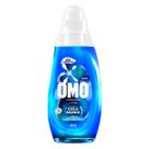 Lava-roupas líquido omo ciclo rápido ação antiodor frasco 750ml omo Lava-roupas líquido omo ciclo rápido ação antiodor frasco 750ml omo