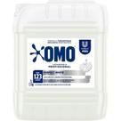 Lava-Roupas Líquido OMO Concentrado Lavanderia Profissional Omo Perfect White Pro Galão 7l