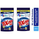 Lava Roupas Líquido Sachê 900ml Tixan Ypê 2 Unidades