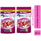 Lava Roupas Líquido Sachê 900ml Tixan Ypê 2 Unidades
