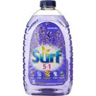 Lava-Roupas Líquido Surf 5 em 1 Lavanda 3L Kit 2un Lava-Roupas Líquido Surf 5 em 1 Lavanda 3L Kit 2un