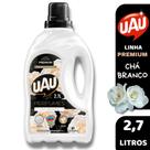 Lava Roupas Liquido Uau Inglesa Chá Branco Perfumes 2,7 L