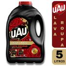 Lava Roupas Líquido Uau Perfumes Rosas E Sedução 5 Lts