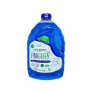 Lava Roupas Líquido Vinagreen Limpeza Profunda 3L Vinagre Álcool Orgânico Bicarbonato Roupas Brancas Coloridas Hipoalergênico Natural Antialérgico