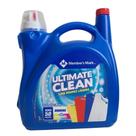 Lava Roupas Members Mark 5L Sabão Líquido Ultimate Clean Alto Rendimento