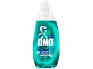Lava-Roupas Omo Líquido Ciclo Rápido Lava e Perfuma em 15 Minutos Ação Total Frasco 750ml