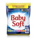 Lava Roupas pó Baby Soft Concentrado 800g