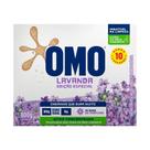 Lava Roupas Pó Omo Lavanda Caixa 800g Lava Roupas Pó Omo Lavanda Caixa 800g