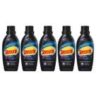 Lava Roupas Pretas Semorin Sabão Detergente Líquido Kit 5