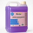 Lava Roupas Sabão Liquido Com Bicarbonato de Sódio 5L Lavanderia Profissional Cremoso