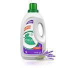 Lava roupas vegano cyclo ecológico lavanda 3l
