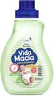 Lava Roupas Vida Macia Líquido Glicerina & Erva Doce 500ML