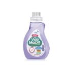 Lava Roupas Vida Macia para Roupinhas de Bebê 500ml Casa KM