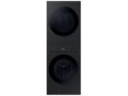 Lava & Seca 17 Kg Samsung Bespoke AI Laundry Hub, Ecobubble, Black, 25 Programas de Lavagem - WH17DB