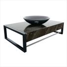 Lavabo em Porcelanato Esparta 71,2cm X 28,0cm X 43,0cm