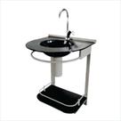 Lavabo para Banheiro Cris Mold 50,5cm X 65,5cm X 46,0cm Lavabo para Banheiro Cris Mold 50,5cm X 65,5cm X 46,0cm