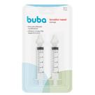 Lavador Nasal Com 2 Seringas Bebê Criança Adulto Buba Original Lavador Nasal Com 2 Seringas Bebê Criança Adulto Buba Original
