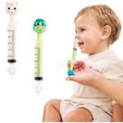 Lavador Nasal Seringa Bebê Lavagem Higienização Infantil Bico Silicone Enxoval Sinusite