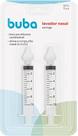 Lavador Nasal Seringa Com Ponta em Silicone Buba