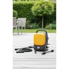 Lavadora Alta Pressão 1650PSI 1400W Engate Rápido