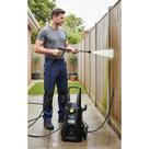Lavadora Alta Pressão 2100 PSI Motor Indução 1900W