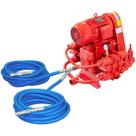 Lavadora Alta Pressão 4cv Trifásico 220/380v Hu 6402 Wayne