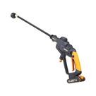 Lavadora alta pressão c/ bateria e carregador hidroshot worx