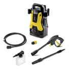 Lavadora Alta Pressão Karcher Prática Black 1400w 5l/min Amarelo/preto 220v Lavadora Alta Pressão Karcher Prática Black 1400w 5l/min Amarelo/preto 220v