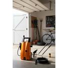 Lavadora Alta Pressão Potente 1400W - Limpeza Rápida