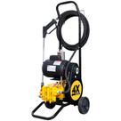 Lavadora alta vazão 1 hp 660L/H 450 libras com carrinho e mangueira JH4 4X - MB-0147C (110V) Lavadora alta vazão 1 hp 660L/H 450 libras com carrinho e mangueira JH4 4X - MB-0147C (110V)