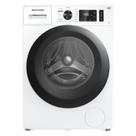 Lavadora Brastemp 9kg branca com Smart Sensor, Tira Manchas Pro e Motor Inverter - BNF09AB