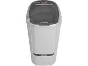 Lavadora colormaq semiautomática lcs 10kg prata 127v