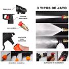 Lavadora Compacta Com Pistola De Jato Direcionado
