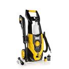 Lavadora de Alta Pressão 1400 Watts 127 Volts - Tramontina - 1600 psi - Mangueira 3m Lavadora de Alta Pressão 1400 Watts 127 Volts - Tramontina - 1600 psi - Mangueira 3m