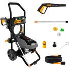 Lavadora de alta pressão 1650 libras motor de indução - WL 4500 (110V)