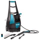 Lavadora de Alta Pressao 2030PSI 420L/h Com Engate Rápido Mangueira 8M HW132 220V Makita Lavadora de Alta Pressao 2030PSI 420L/h Com Engate Rápido Mangueira 8M HW132 220V Makita