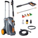 Lavadora De Alta Pressão 5100 Turbo 2300lbs 2500w 220v Wap Lavadora De Alta Pressão 5100 Turbo 2300lbs 2500w 220v Wap