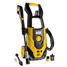 Lavadora de Alta Pressão com Mangueira Jato Regulável Preto/Amarelo 220v/1800w - Tramontina