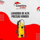 Lavadora de alta pressão
